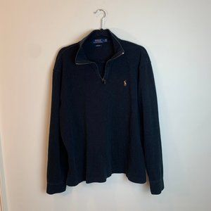 Polo Ralph Lauren Grey Quarter Zip